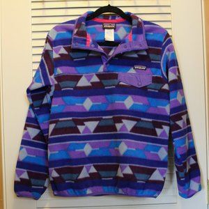 Patagonia Women's Snap-T Pullover